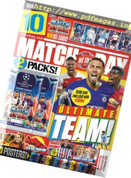 Match of the Day – 05 February 2019