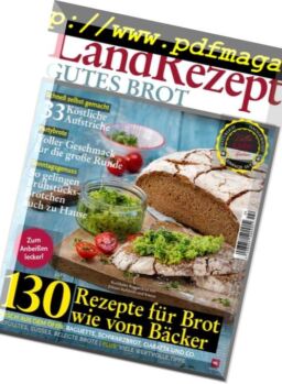Mein LandRezept – Februar 2019