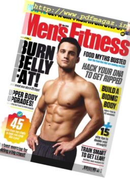 Men’s Fitness UK – March 2019