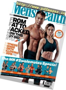 Men’s Health Singapore – February 2019
