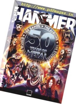 Metal Hammer UK – March 2019
