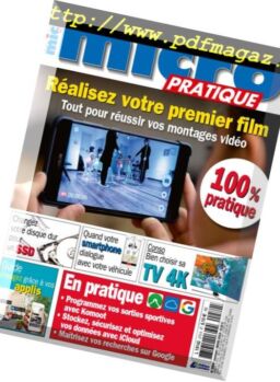 Micro Pratique – mars 2019