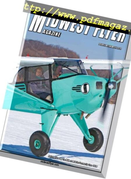 Midwest Flyer – February-March 2019 Cover