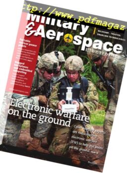 Military & Aerospace Electronics – February 2019