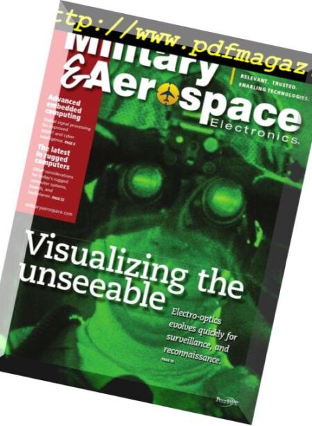 Military & Aerospace Electronics – January 2019 Cover