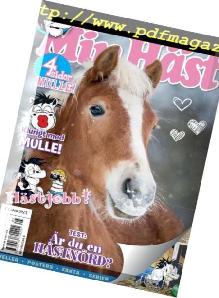 Min Hast – 05 februari 2019 Cover