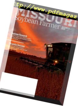 Missouri Soybean – December 2018