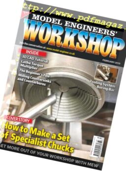 Model Engineers’ Workshop Magazine – February 2019