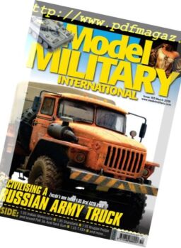 Model Military International – March 2019