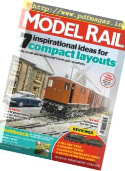 Model Rail – February 2019