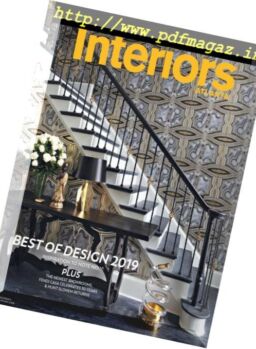 Modern Luxury Interiors Atlanta – Winter 2019