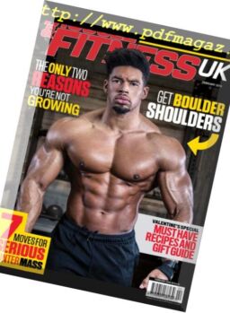 Muscle & Fitness UK – February 2019