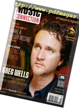 Music Connection – February 2019