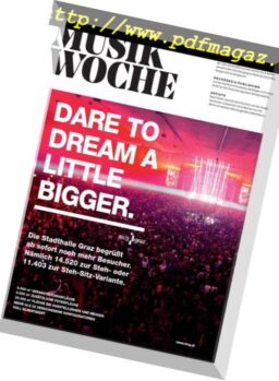 Musikwoche – 14 Januar 2019