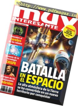 Muy Interesante Chile – febrero 2019