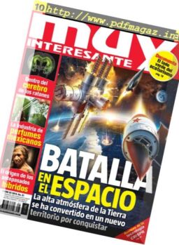 Muy Interesante Mexico – enero 2019