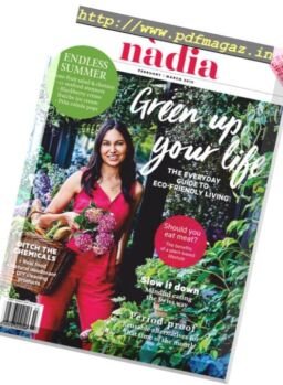 Nadia – February-March 2019