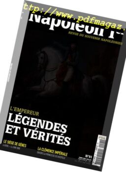 Napoleon 1er – fevrier 2019