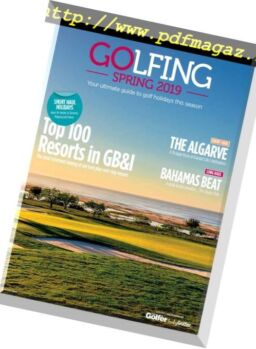 National Club Golfer – February 2019