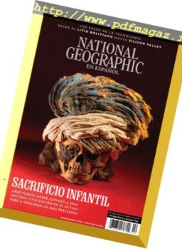 National Geographic en Espanol – febrero 2019