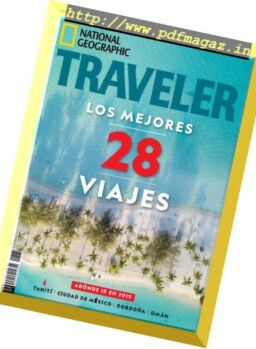 National Geographic Traveler en Espanol – febrero 2019