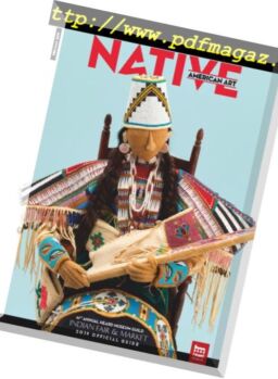 Native American Art – February 2019
