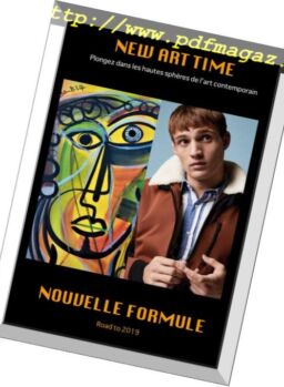 New Art Time – N5, 2019