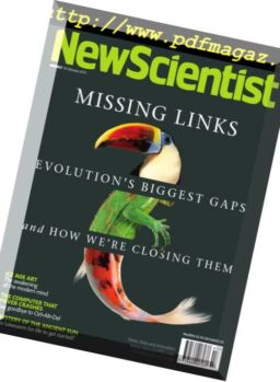 New Scientist – 16 February 2013