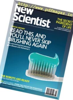 New Scientist Australian Edition – 02 February 2019