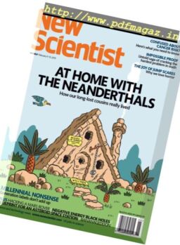 New Scientist – February 09, 2019