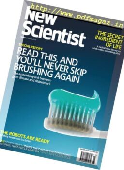 New Scientist International Edition – February 02, 2019