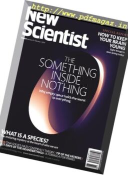 New Scientist – January 26, 2019