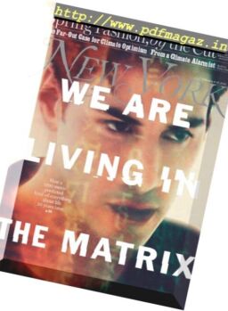 New York Magazine – February 04, 2019