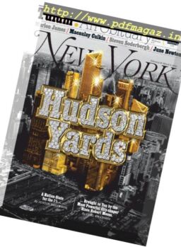 New York Magazine – February 18, 2019