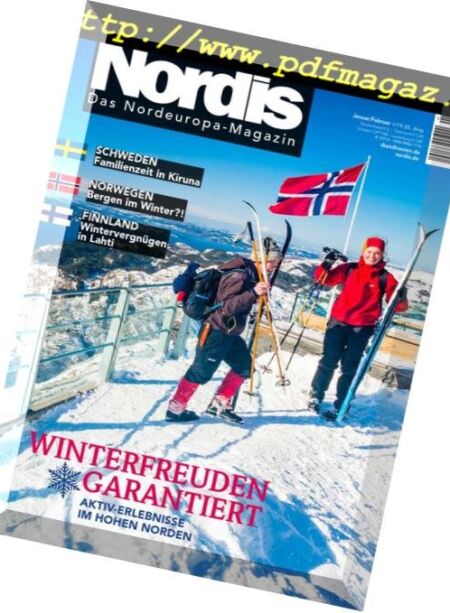 Nordis – Januar-Februar 2019 Cover