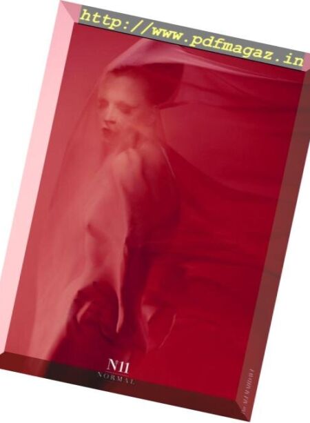 Normal Magazine Soft Edition – February 2019 Cover