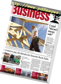 Northern Ontario Business – January 2019
