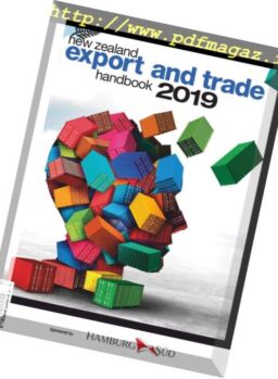 NZ Export and Trade Handbook – January 2019