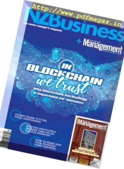 NZBusiness+Management – February 2019