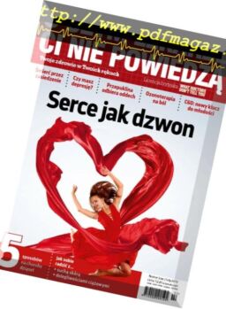 O Czym Lekarze Ci Nie Powiedza – Luty 2019