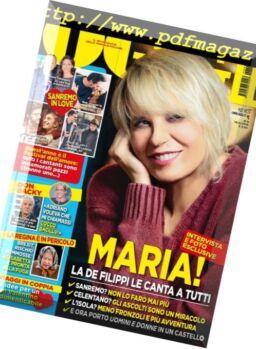 Oggi – 14 febbraio 2019