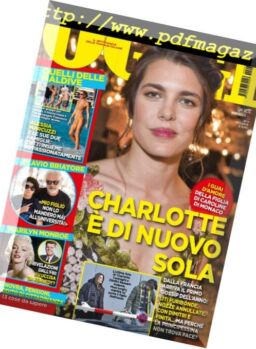 Oggi – 17 gennaio 2019