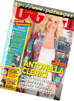 Oggi – 21 febbraio 2019