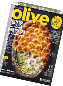 Olive – February 2019