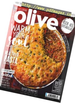 Olive – March 2019