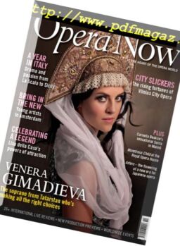Opera Now – February 2019