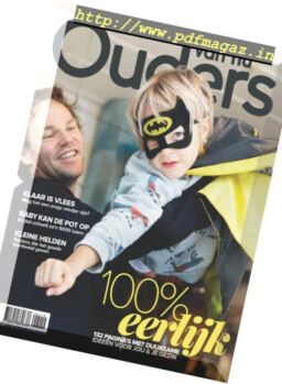 Ouders van Nu – april 2019