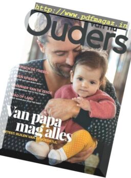 Ouders van Nu – maart 2019