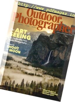 Outdoor Photographer – March 2019