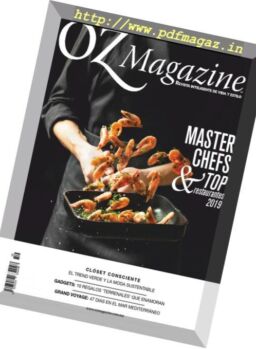 OZ Magazine – febrero 2019